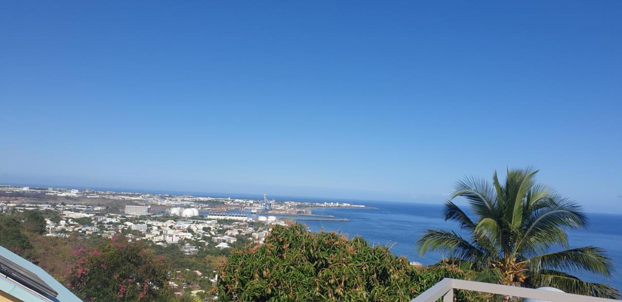 Au Panorama F3 2 Chbres Apartment La Possession Bagian luar foto